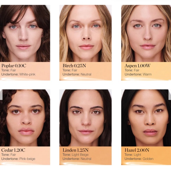 Ogee Complexion Prefecting Tinted Serum Color: Hazel New in box never used - Picture 4 of 5